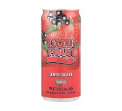 100% Fruit Juice Berry Blaze 300 Ml