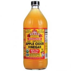 Apple Cider Vinegar Organic 946ML