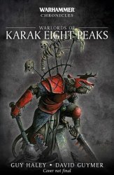 Warlords Of Karak Eight Peaks Paperback