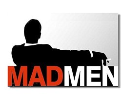 Tomorrow Sunny New Custom Mad Men Tv Series Classical Home Decor Fashion Mondern For Bedroom Wall Poster Size 50X76CM Photographic Paper U05-06