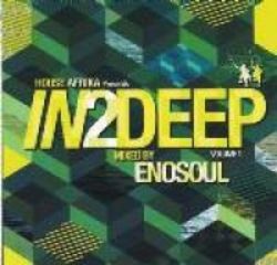 House Afrika Presents In2deep - Vol.1 Mixed By Enosoul