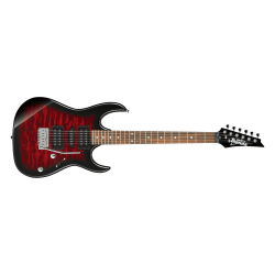 Ibanez GRX70QA-TRB Electric Guitar