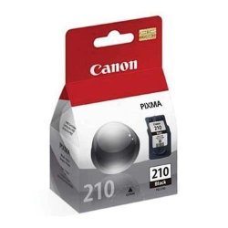 Canon PG-210 Black Ink Tank For The Pixma Mp And Mx Series Photo All-in-one Inkjet Printer