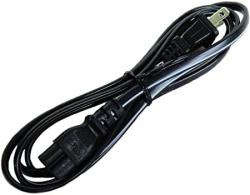 AC Power Cord Cable For Vizio E3D320VX E3D420VX E3D470VX L20 VX20L TV 12ft 