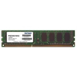 Patriot Signature Line PSD38G16002 DDR3-1600 8GB Internal Memory