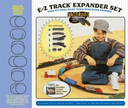 Bachmann Steel Alloy Expander Set Ho Scale New Boxed