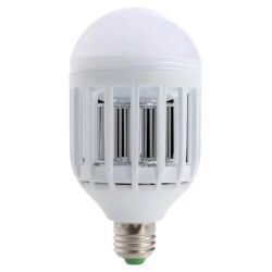 - LED Insect Killer Lamp 6W E27 6500K Daylight - Pack Of 3