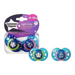 Tommee Tippee Night Soother 18-36M