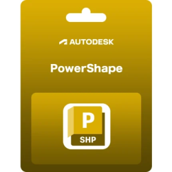 Autodesk Powershape 2024 - Windows - 3 Year License