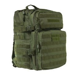 Nc Star Assault Backpack Green