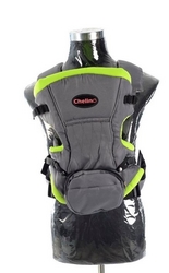 Chelino - Companion Carrier - Green And Grey