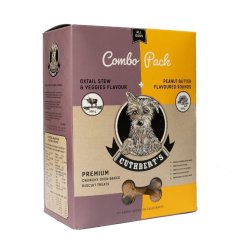 Combo Pack Dog Biscuits - 1KG