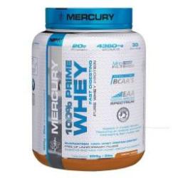 Tnt Mercury 100% Prime Whey - 920G Vanilla Caramel
