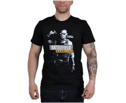 Official Battlefield Hardline T-Shirt