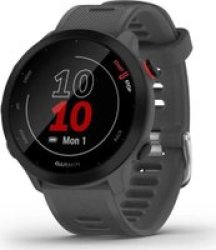 Garmin Forerunner 55 Smart Watch Grey