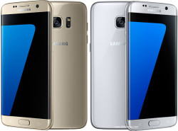 Samsung Galaxy S7 Edge 32gb - Silver