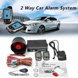 Deals On 3000m 2 Way Car Alarm System Compare Prices Shop Online Pricecheck