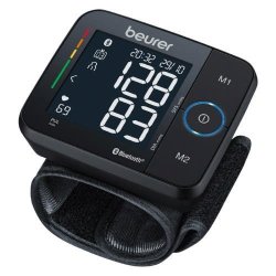 Beurer Bc 54 Bluetooth Wrist Blood Pressure Monitor