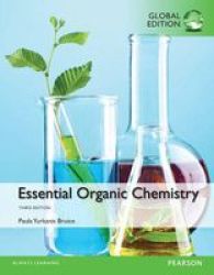 Essential Organic Chemistry Global Edition Paperback 3rd Revised Edition
