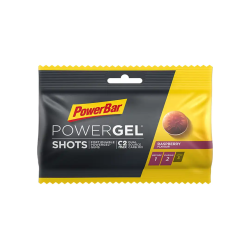 Powergel Shots Raspberry 80G