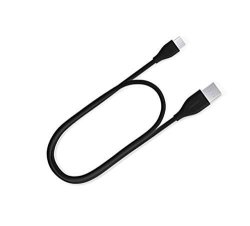 1M 3.3FT USB Type C Fast Charger Charging Power Supply Cable Cord Line Compatible With Bose Noise Cancelling Headphones 700 Black