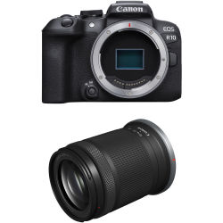 Canon Eos R10 Mirrorless with Rf-s 18-150mm Camera Lens