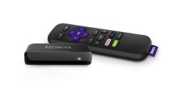 Roku Premiere HD 4K HDR Streaming Media Player With Simple Remote - 3920R
