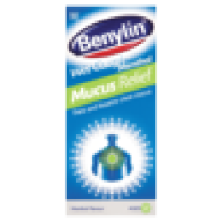 Mucus Relief Menthol Cough Syrup 50ML