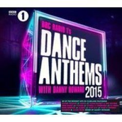 Various Artists - Bbc Radio 1'S Dance Anthems 2015 Cd