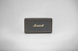 MARSHALL Stockwell Portable Speaker With Case - Black