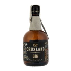 Kwv Cruxland London Dry Gin Infused With Black Winter Truffles 750 Ml