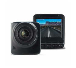 X-Appeal Full HD Dash Cam With G-sensor Parking And Lane Assistance