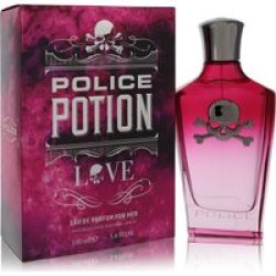Colognes Potion Love Eau De Parfum 100ML - Parallel Import