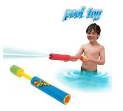30cm Foam Squirt Water Gun Cannon Super Shooter Summer Pool Toy Water Shooter water Liquidator