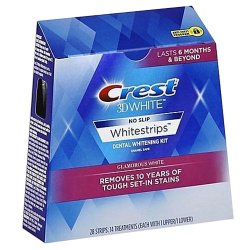 Crest 3D White Glamorous 28 Teeth Whitening Strips