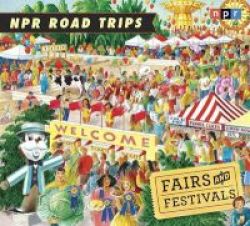 Fairs And Festivals Standard Format Cd Original Radio
