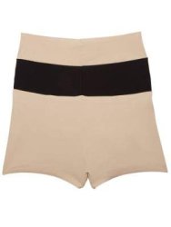 Miraclesuit Shapewear Tc Intimates By Miraclesuit Microfiber Boyshorts 3-PACK Nude nude black S Women's 4-6