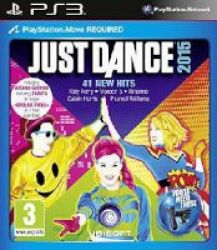 Ubisoft Just Dance 2015 Playstation 3