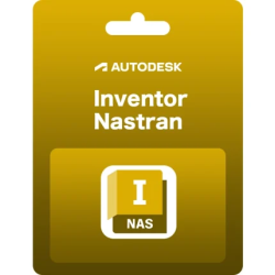 Autodesk Inventor Nastran 2025 - Windows - 3 Year License