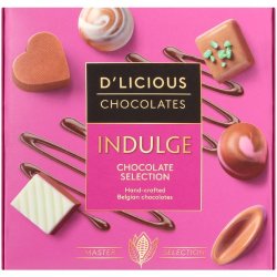 D'licious 60g Belgian Chocolate Indulgence