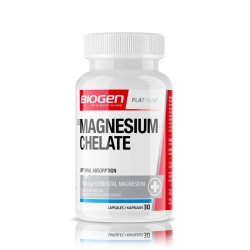 Biogen Platinum Biogen Magnesium Chelate 30 Capsules