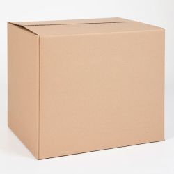 Cardboard Moving Boxes 60CM X 50CM X 40 Cm 10 Per Pack