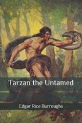 Tarzan The Untamed Paperback