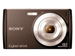 Sony Cyber-shot DSC-W510