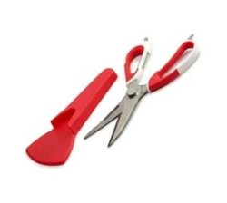 Magnet Scissors With Protective Cover