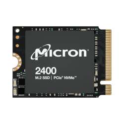 Micron 2400 512GB Nvme M.2 22X30MM