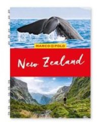 Marco Polo Travel Guide New Zealand - Marco Polo Travel Publishing Paperback