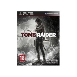 Tomb Raider - PS3 - Pre-owned