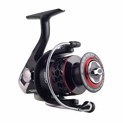 Accuretta Flame Spinning Reels Light Weight Ultra Smooth Powerful