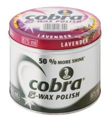 Cobra 5-WAX Lavender Scented Floor Polish 875ML